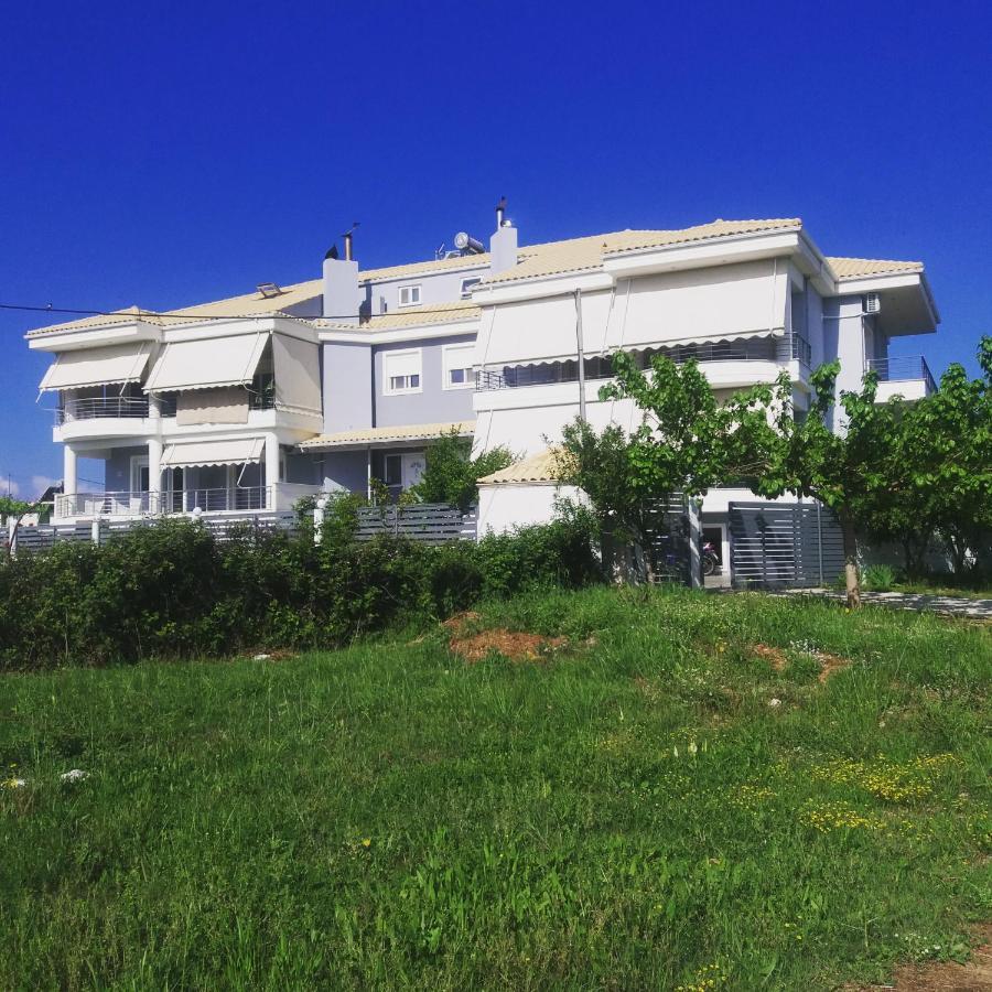 프레베자 Dream House 아파트 외부 사진